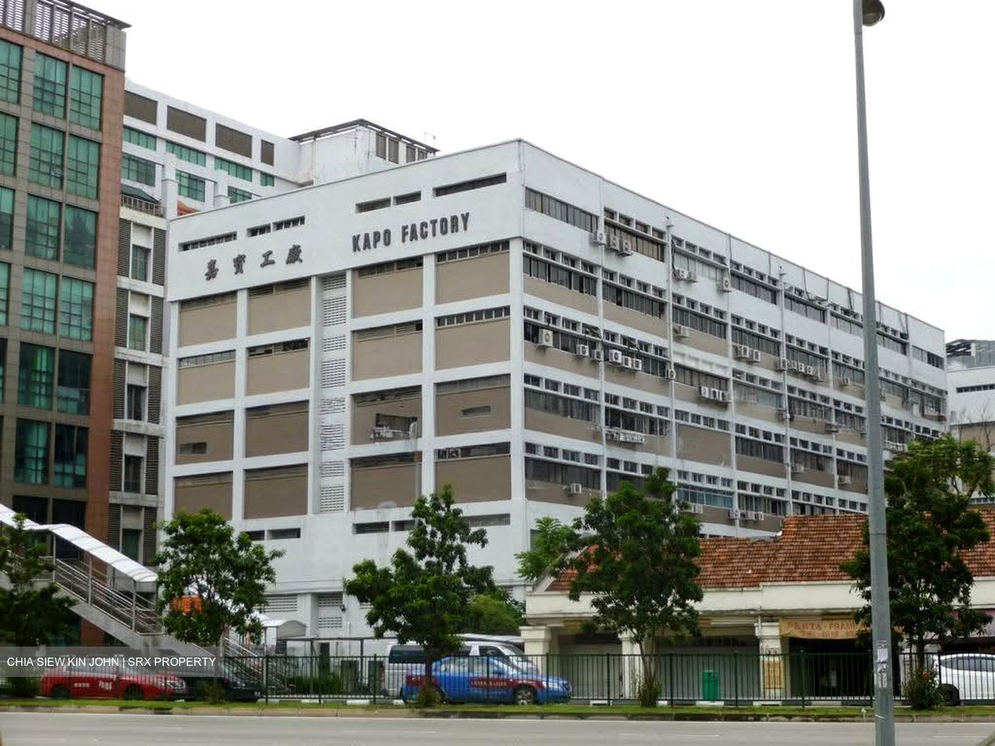 Kapo Factory Building (D13), Factory #613098521